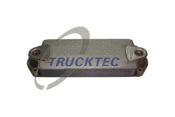 TRUCKTEC AUTOMOTIVE масляный радиатор, двигательное масло 04.18.009